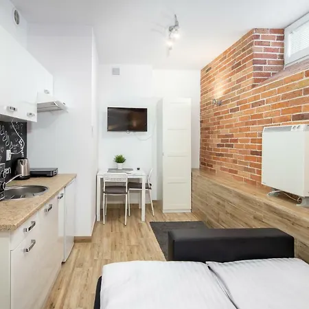 Rentplanet - Studio Mazowiecka Διαμέρισμα