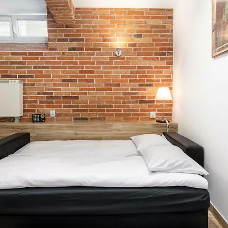 Rentplanet - Studio Mazowiecka Апартаменты Краков