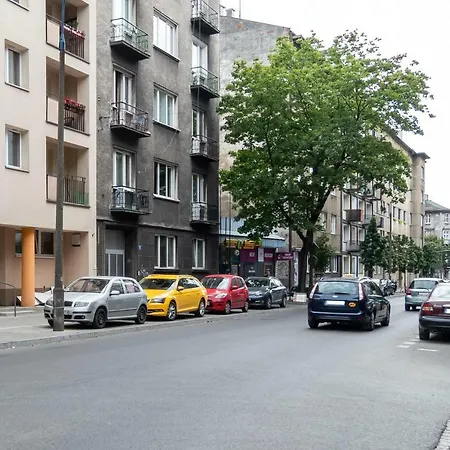 Διαμέρισμα Rentplanet - Studio Mazowiecka Krasków