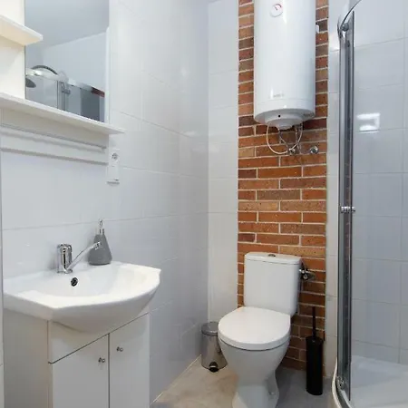 Apartmán Rentplanet - Studio Mazowiecka