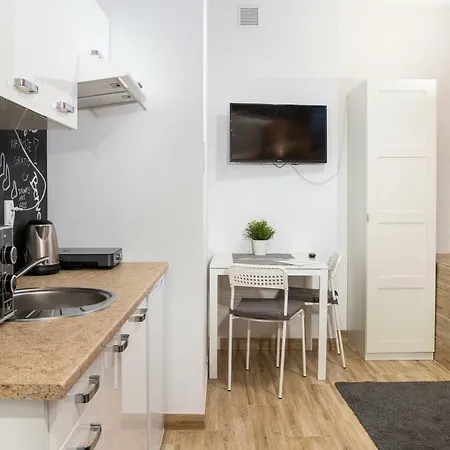 Rentplanet - Studio Mazowiecka