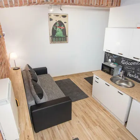 Apartmán Rentplanet - Studio Mazowiecka *